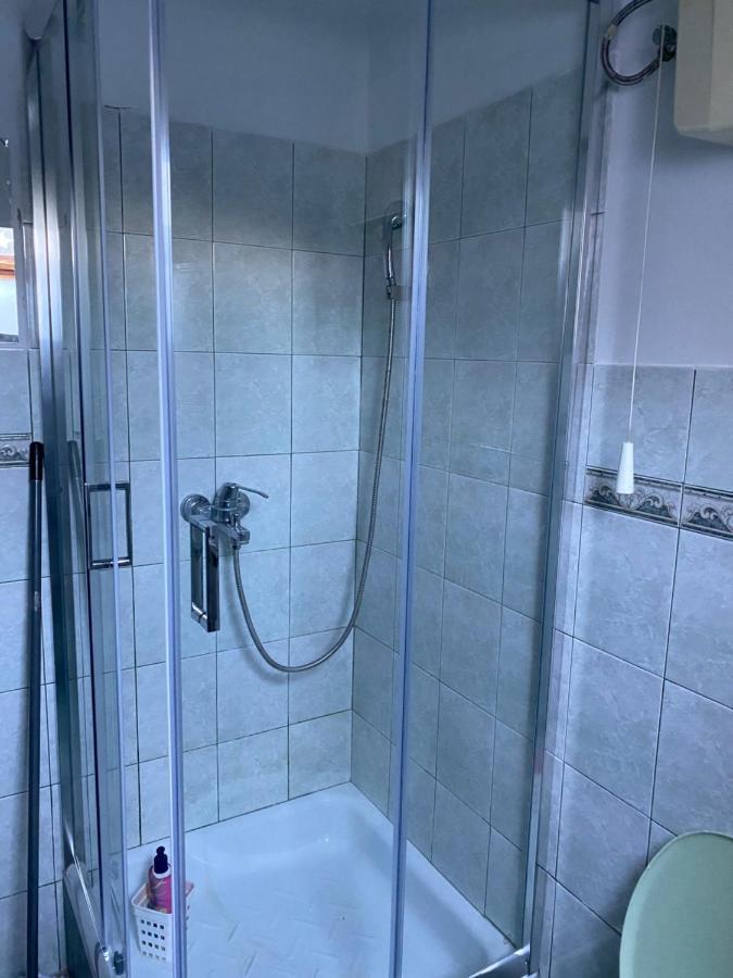 Pereszlényi Vendégház Visegrád Esterno foto