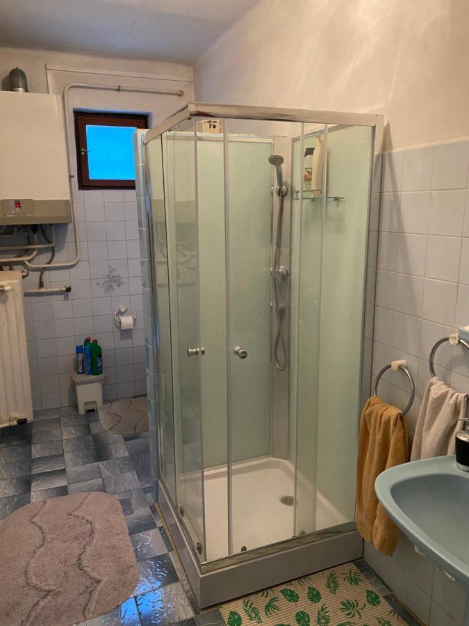 Pereszlényi Vendégház Visegrád Esterno foto