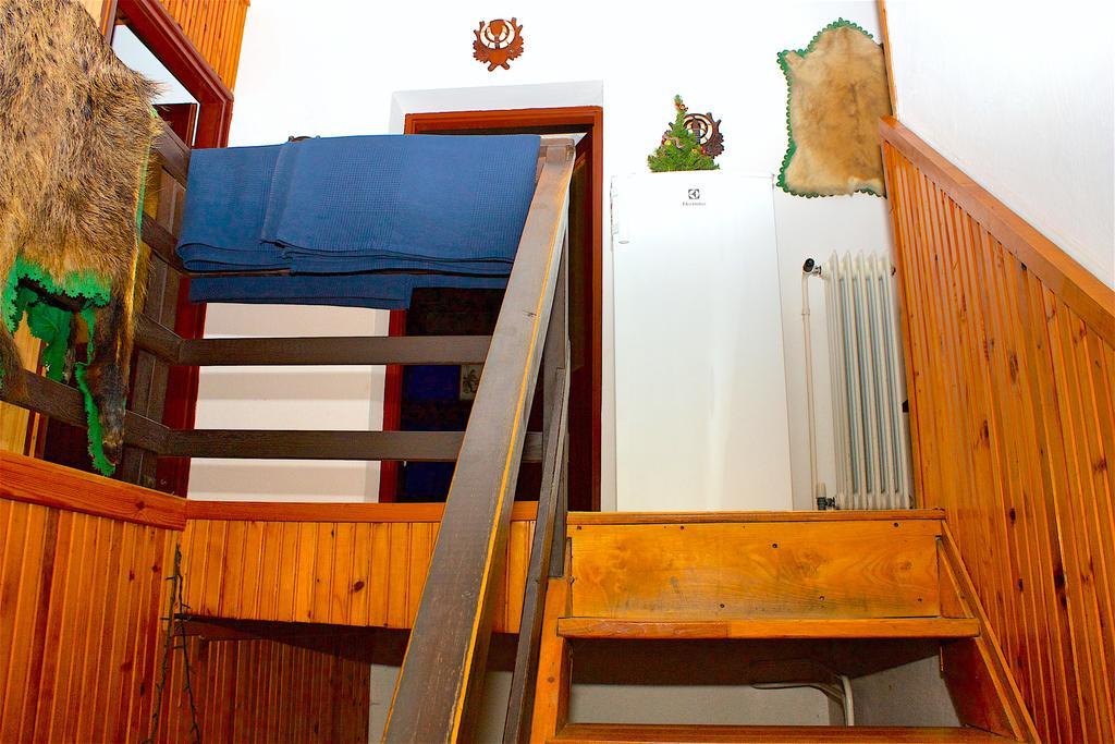 Pereszlényi Vendégház Visegrád Esterno foto